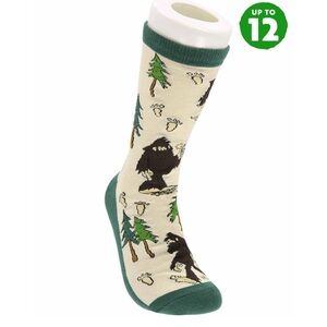 Big Foot Believe Socks